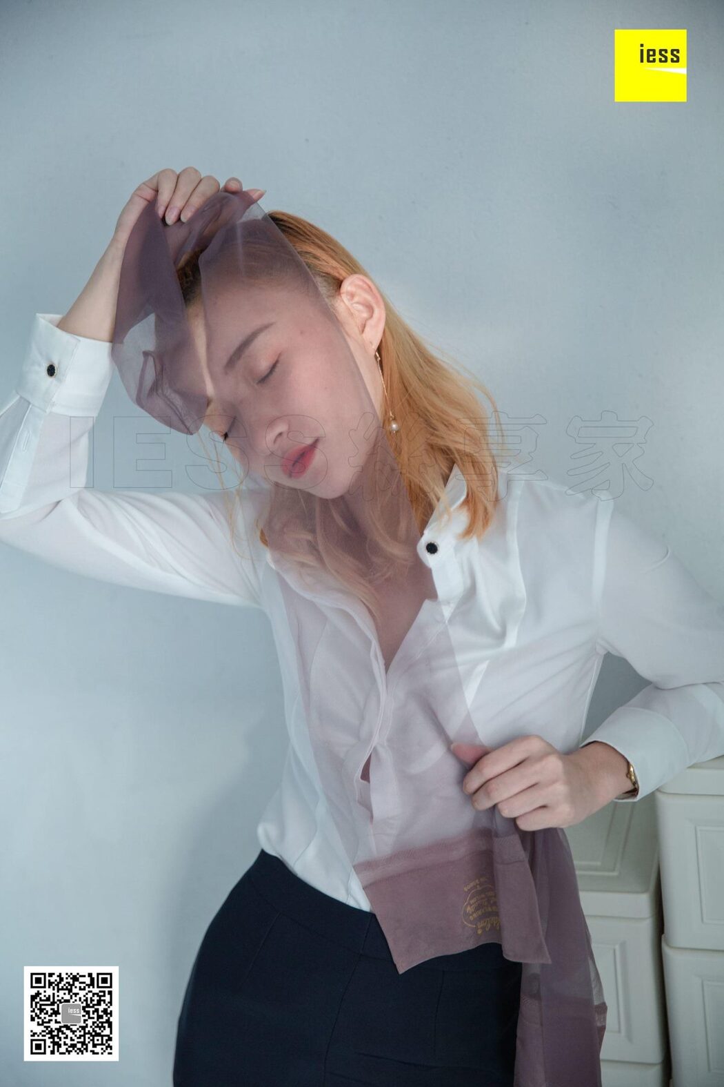 IESS异思趣向 SXJ.395 Qiu Qiu
