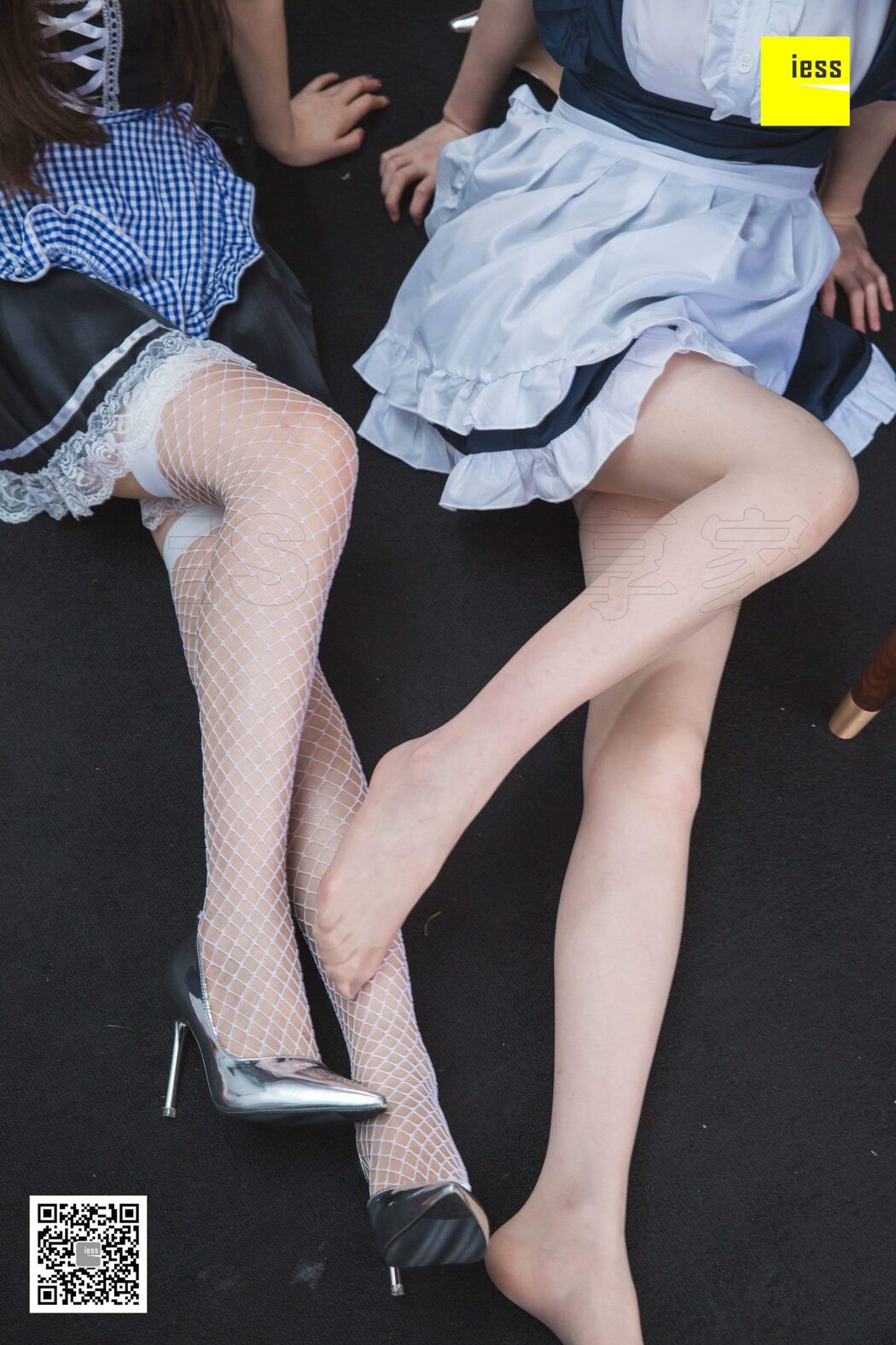 IESS异思趣向 SXJ.T042 Jiu Mei