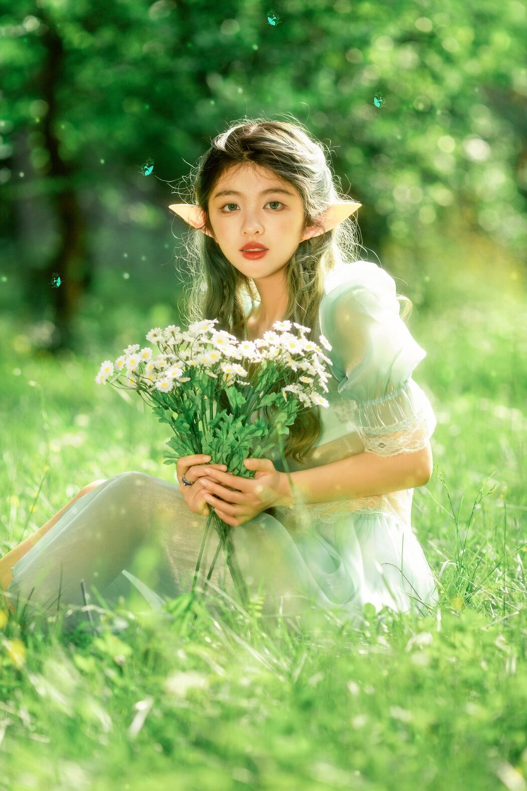 YiTuYu艺图语 Vol.4427 Ning De Xiao Suan Yin