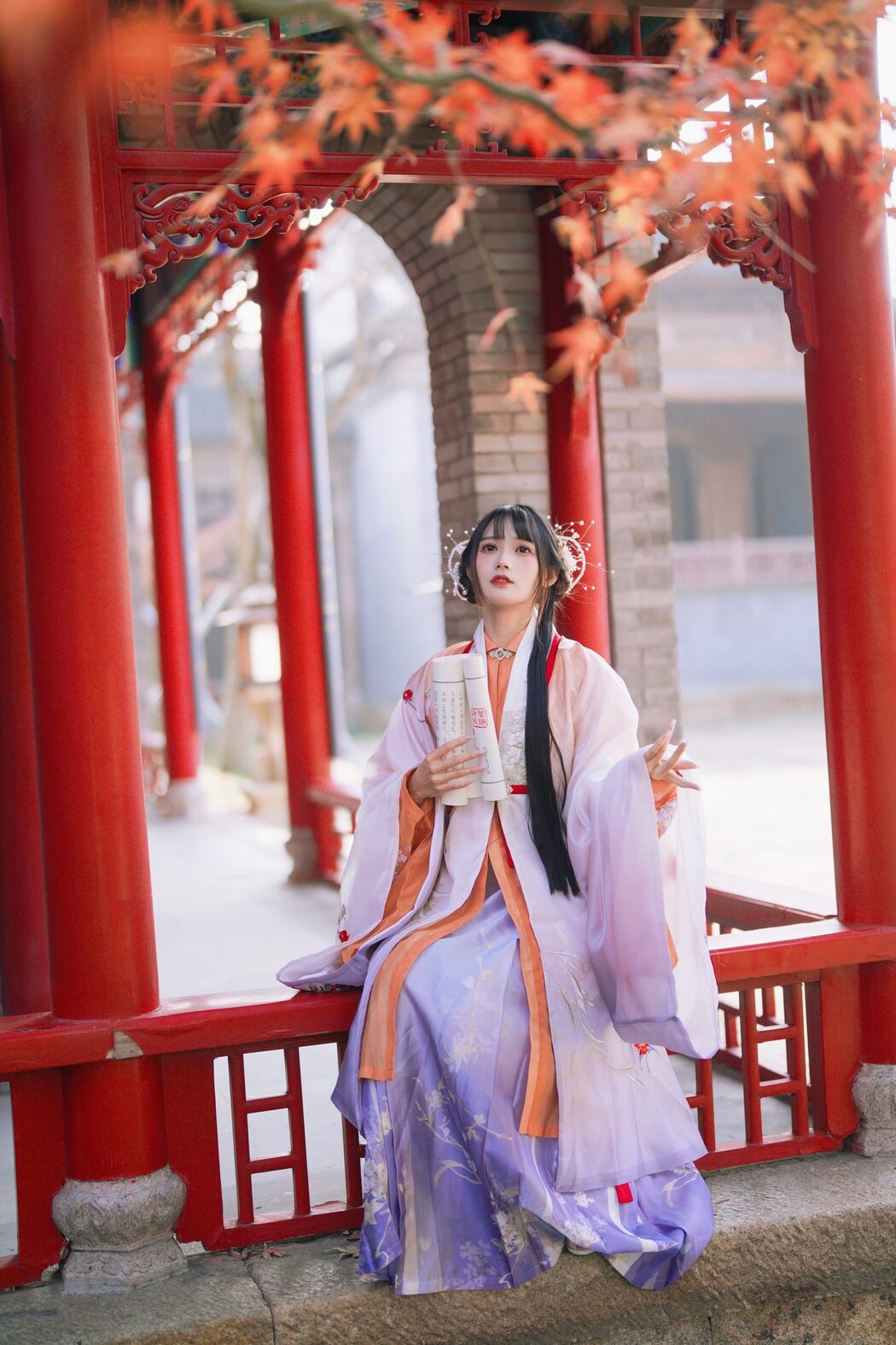 YiTuYu艺图语 Vol.4384 Tu Zi Zzz Bu Chi Hu Luo Bo