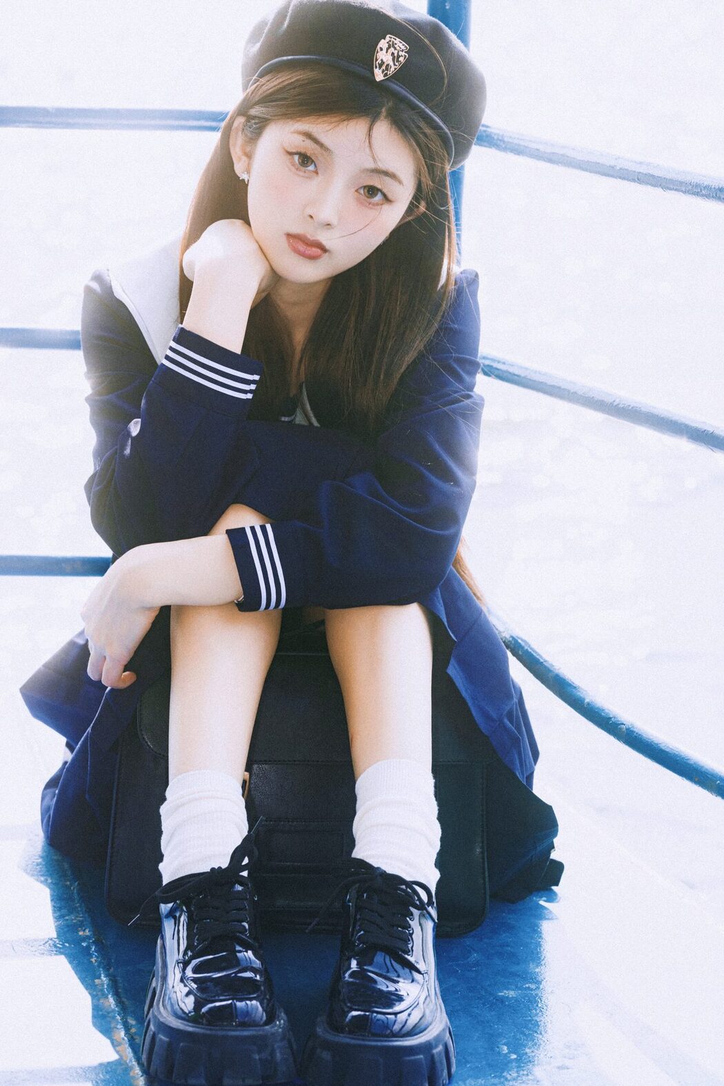 YiTuYu艺图语 Vol.4502 Zhang Zhang Bao