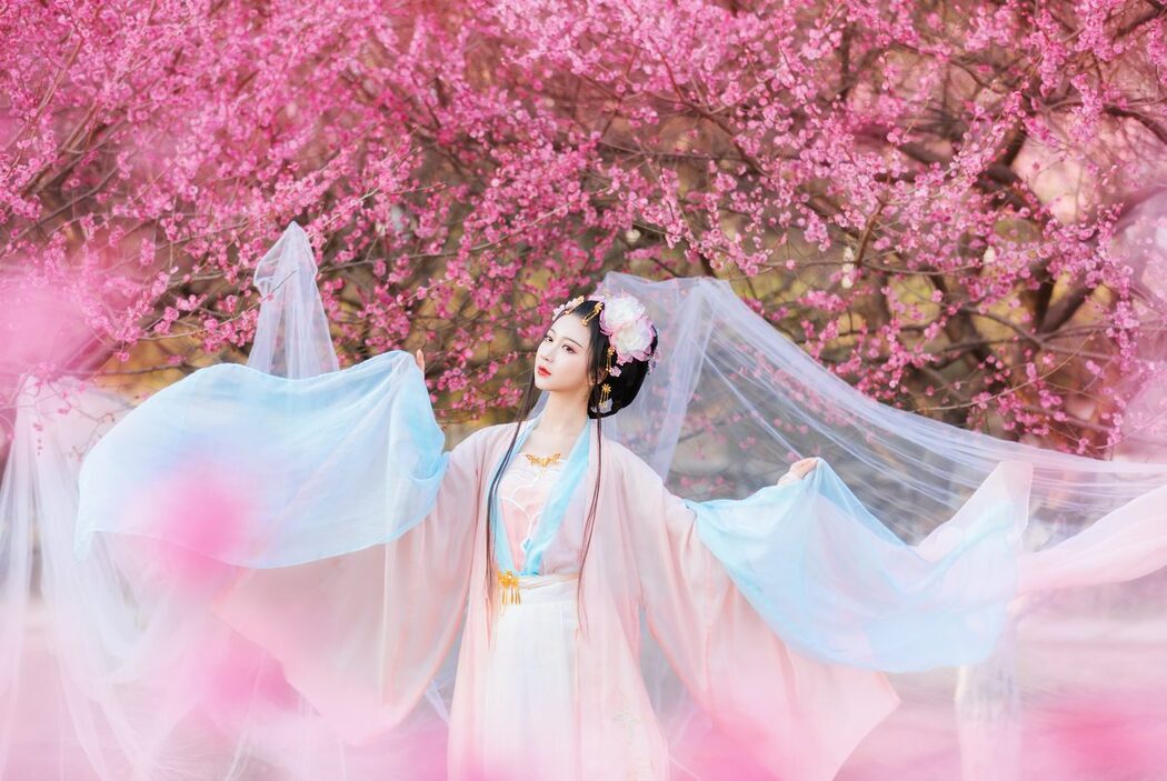 YiTuYu艺图语 Vol.4485 Qi Luo Sheng De Xiao Su Su