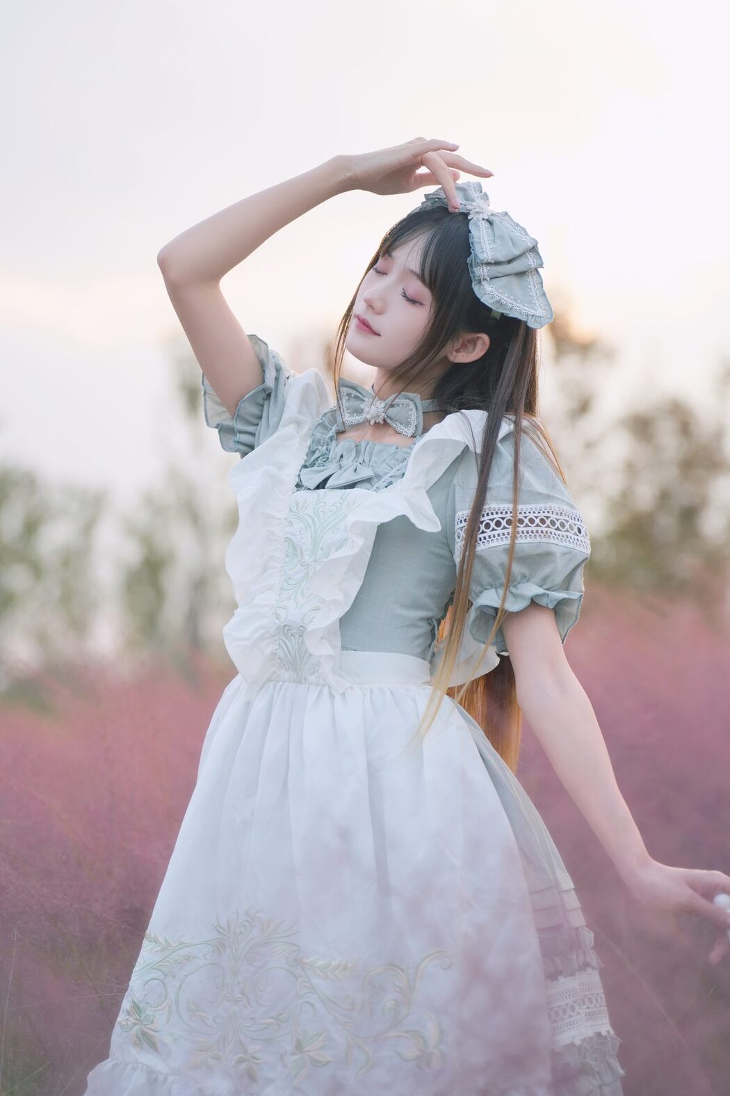 YiTuYu艺图语 Vol.4498 Tu Zi Zzz Bu Chi Hu Luo Bo