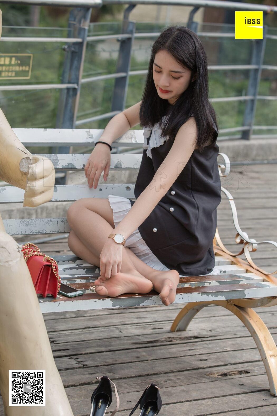IESS异思趣向 SXJ.378 Shan Shan