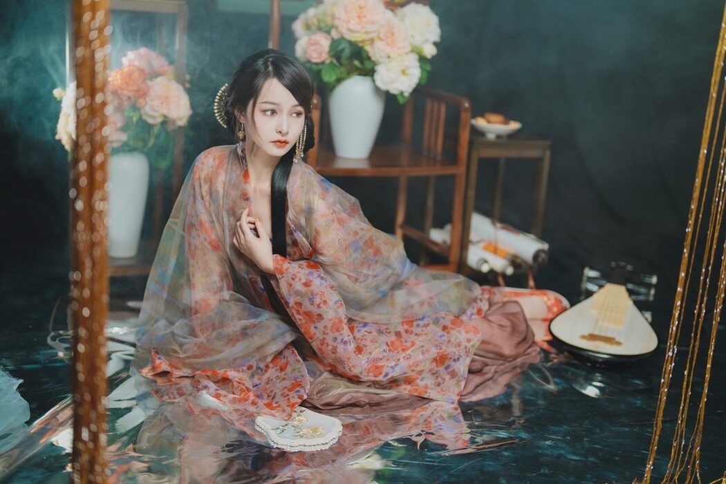 YiTuYu艺图语 Vol.4483 Huang Shu Qi_suki