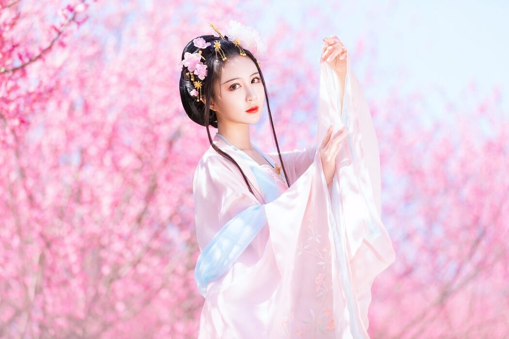 YiTuYu艺图语 Vol.4485 Qi Luo Sheng De Xiao Su Su