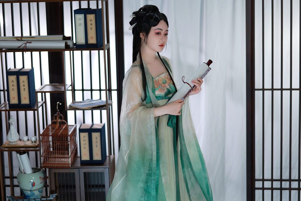 YiTuYu艺图语 Vol.4458 Shen Ci Xing Xing