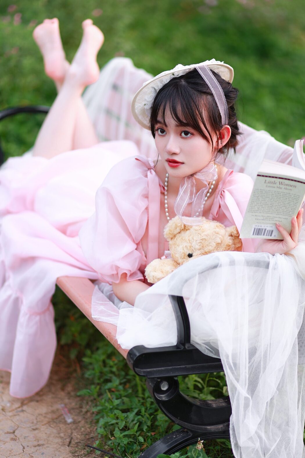YiTuYu艺图语 Vol.4423 Niang Xiang Xiang La