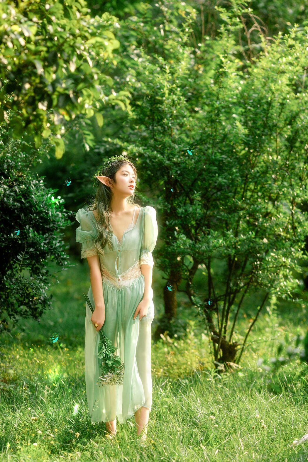 YiTuYu艺图语 Vol.4427 Ning De Xiao Suan Yin