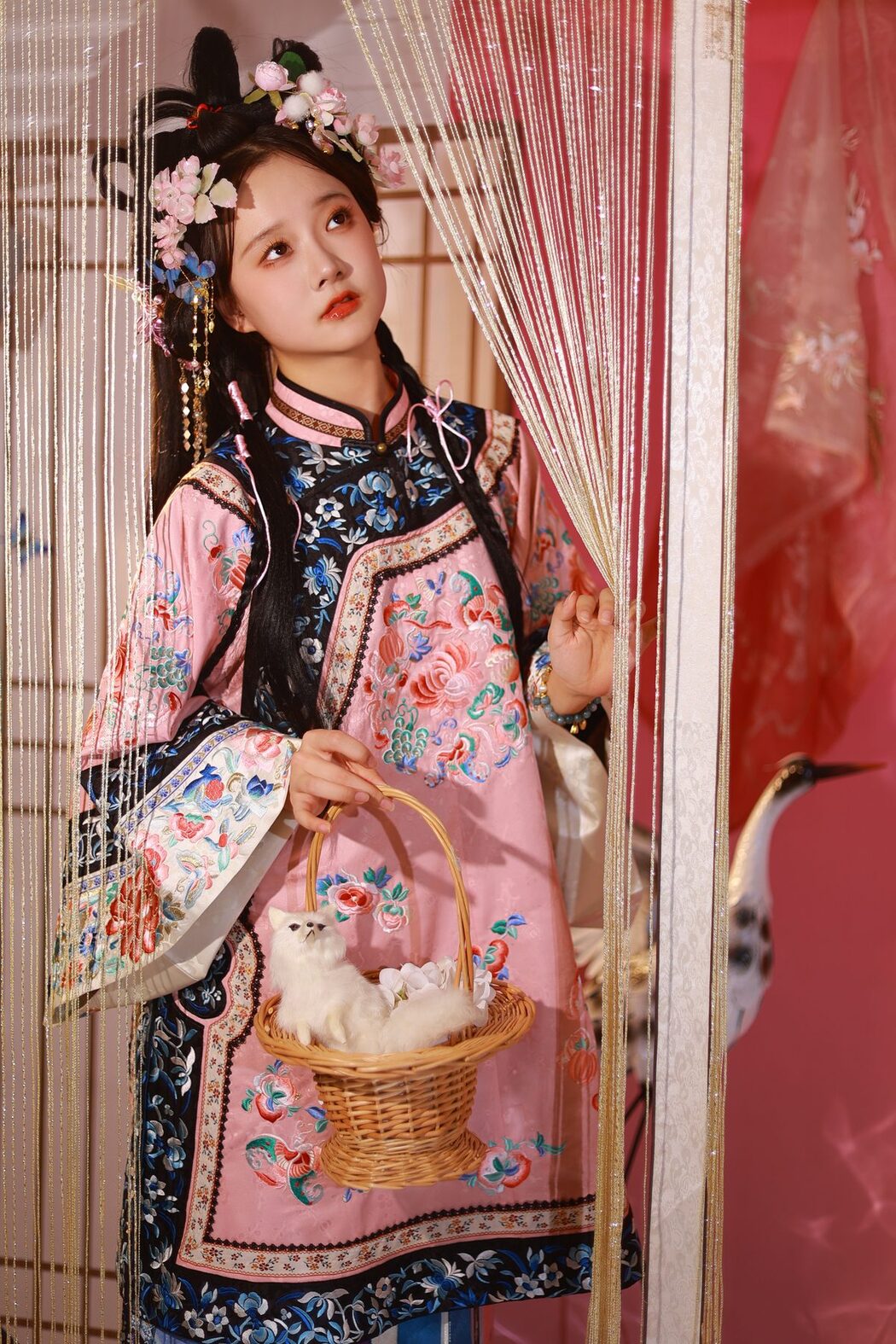 YiTuYu艺图语 Vol.4378 You Er Bai Bai