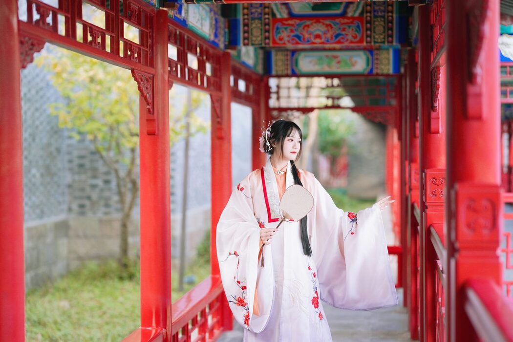YiTuYu艺图语 Vol.4384 Tu Zi Zzz Bu Chi Hu Luo Bo