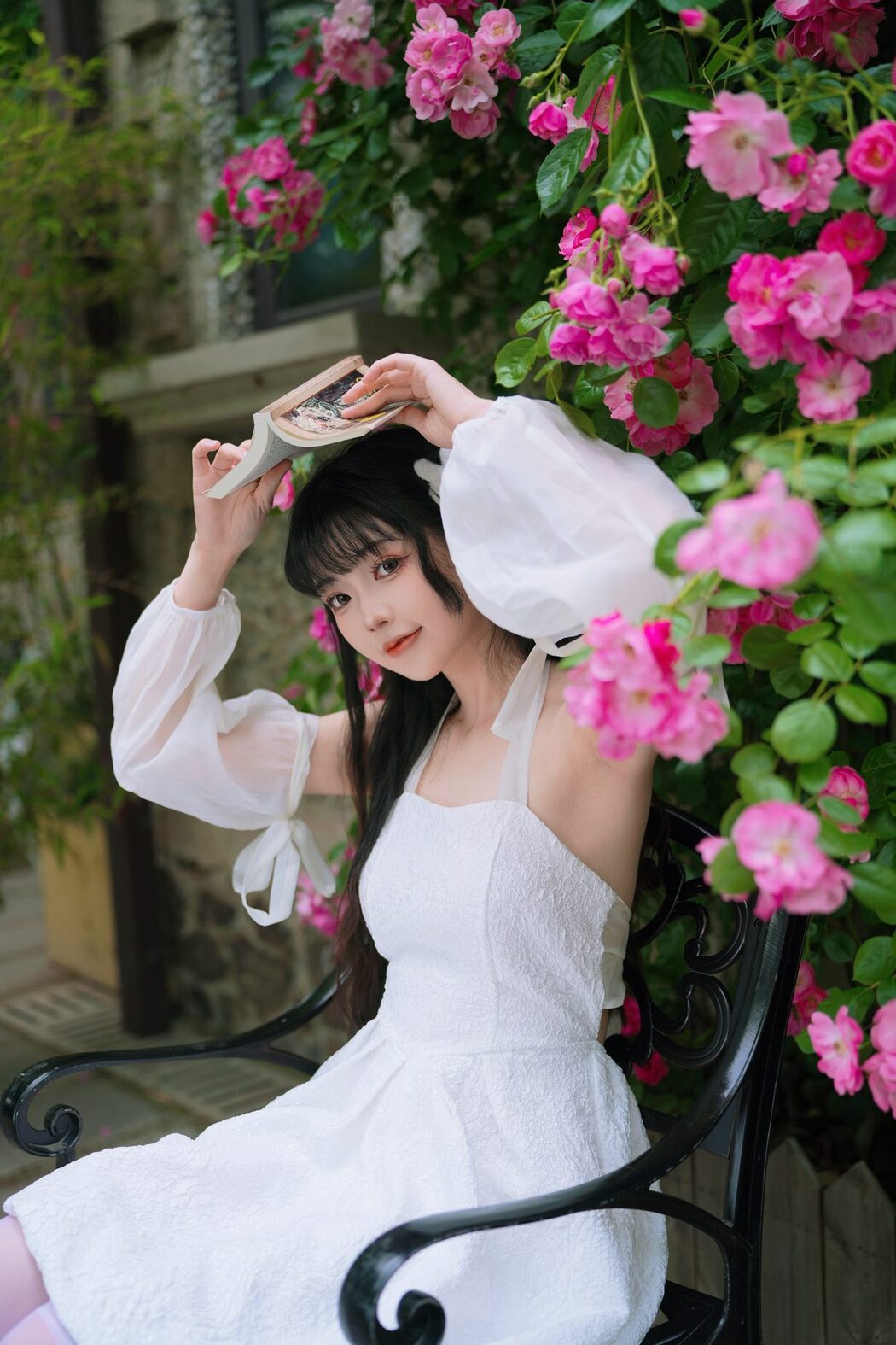 YiTuYu艺图语 Vol.4513 Si Yan Bu Chi Bao Zi