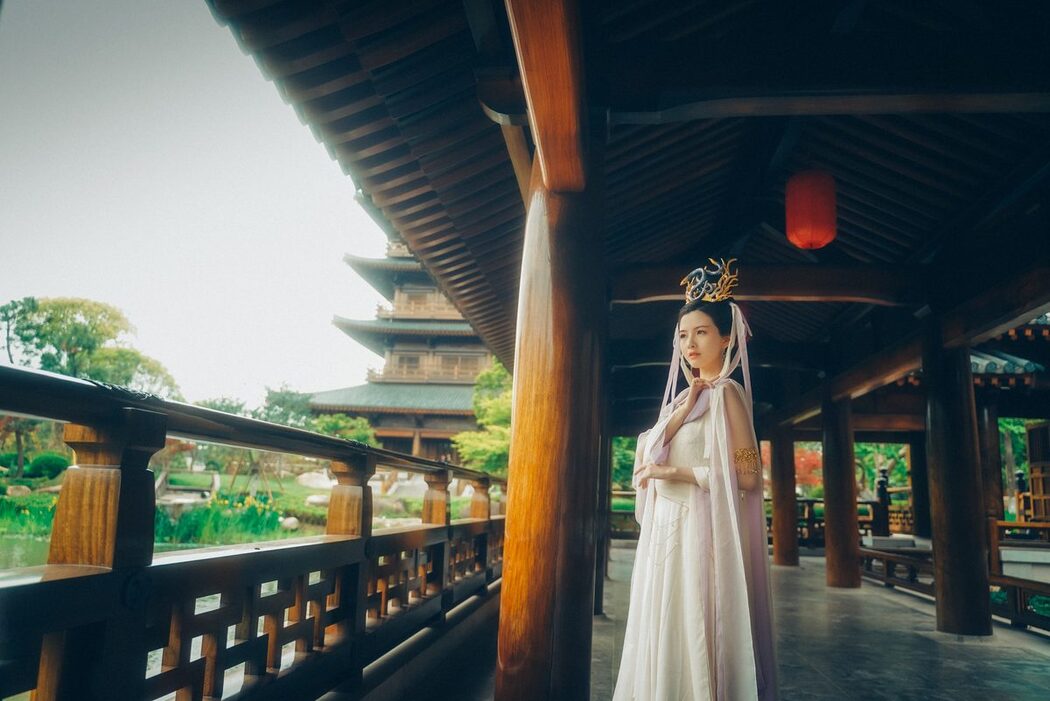 YiTuYu艺图语 Vol.4431 Tifa Ding Xiao Ni