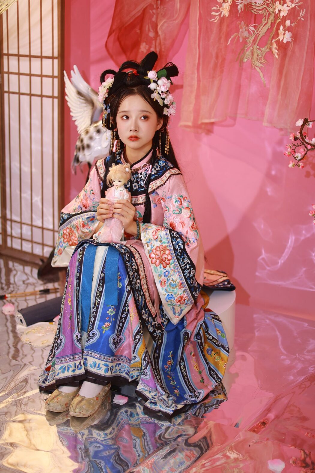YiTuYu艺图语 Vol.4378 You Er Bai Bai