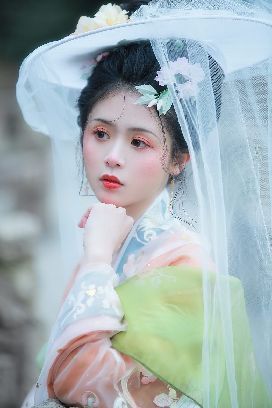 YiTuYu艺图语 Vol.4478 Yi Mi