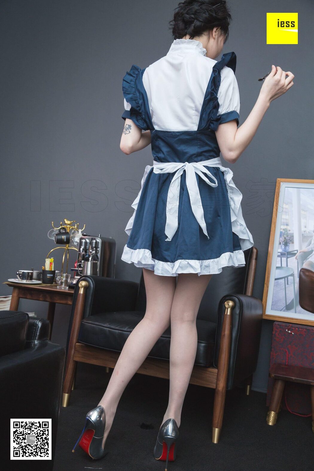 IESS异思趣向 SXJ.T042 Jiu Mei