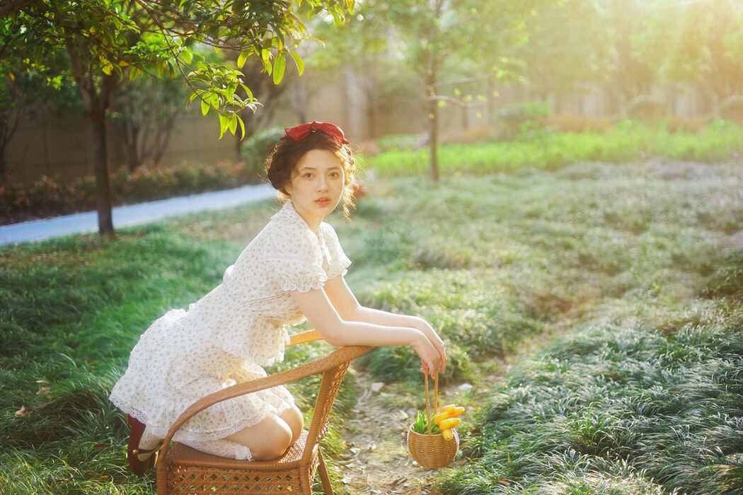 YiTuYu艺图语 Vol.4411 Li Yue