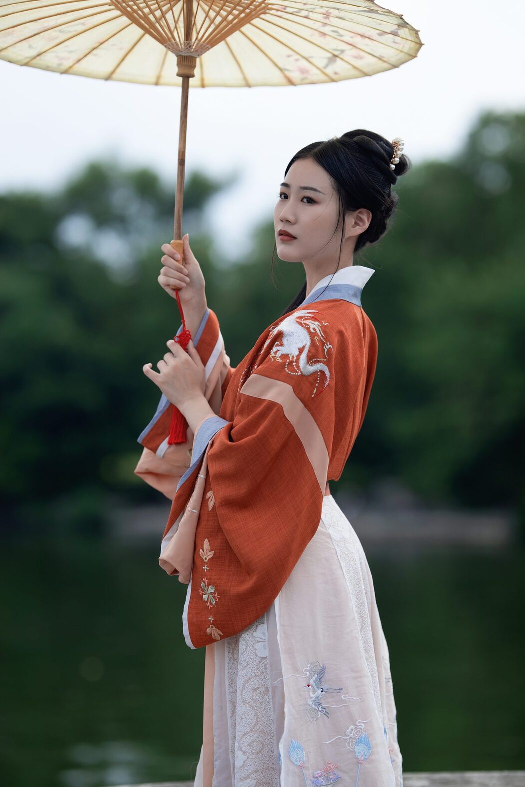 YiTuYu艺图语 Vol.4405 Qi Qi Wu Jin Tian Zao Shu Le Ma