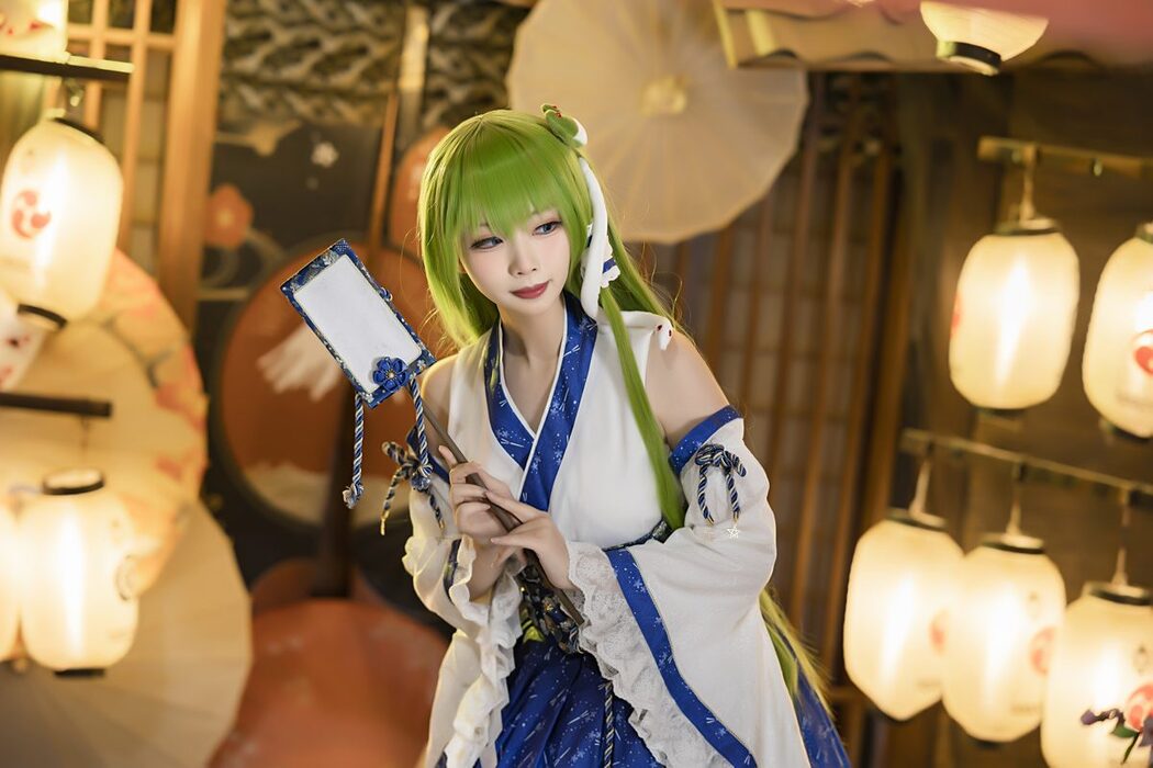 YiTuYu艺图语 Vol.4433 Xia Tian Shi Ma Hou Shao Jiu
