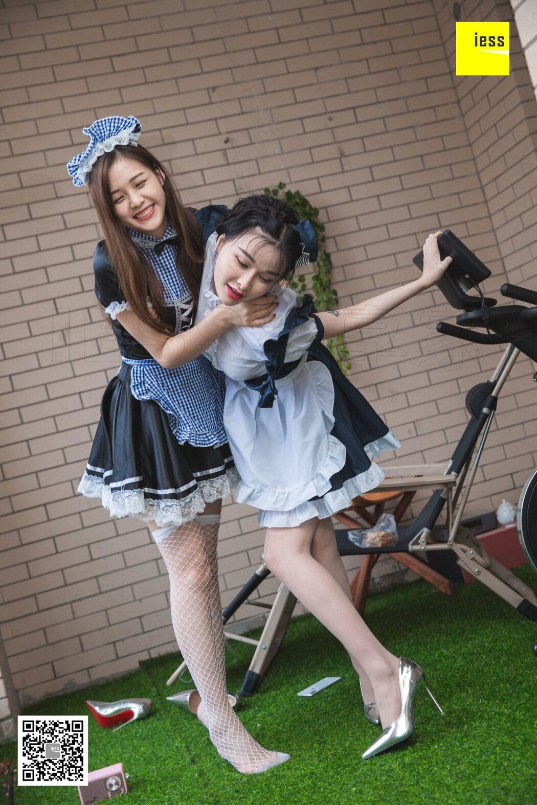 IESS异思趣向 SXJ.T043 Jiu Mei