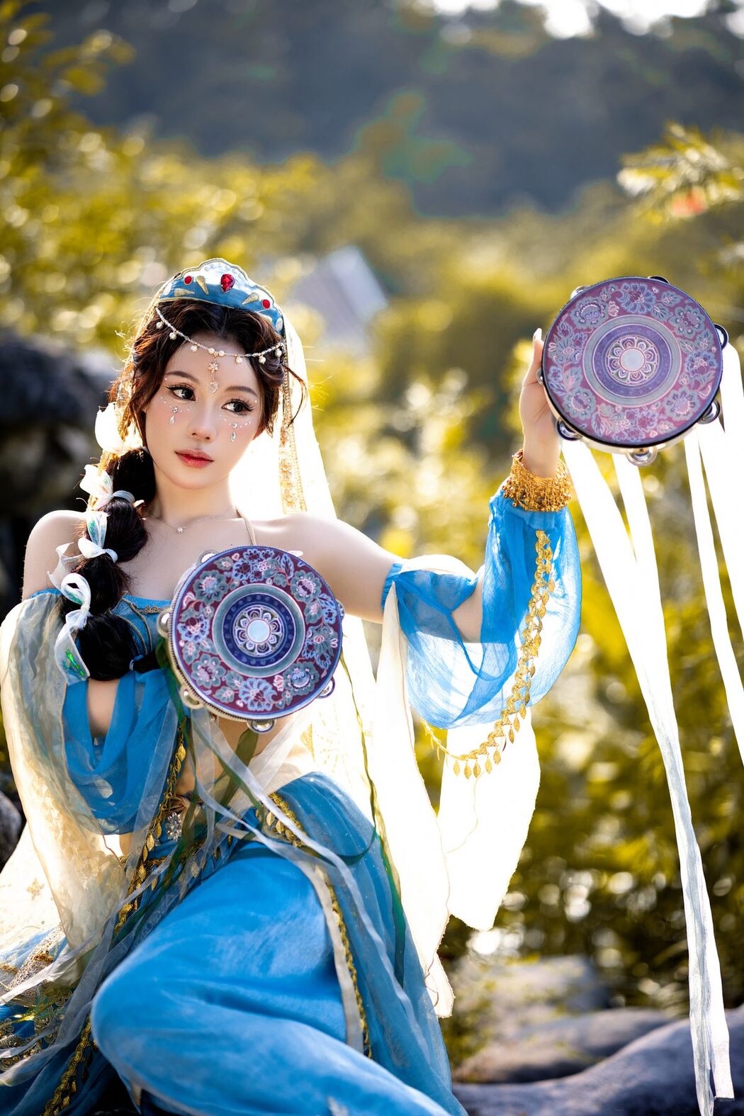 YiTuYu艺图语 Vol.4487 Yuan Yuan