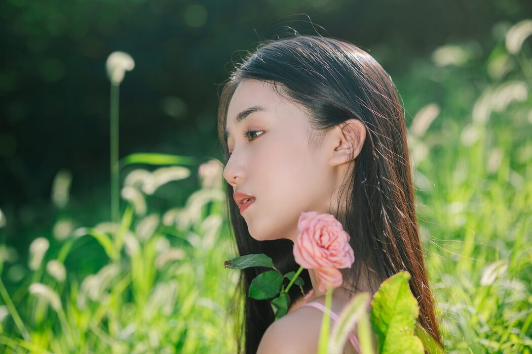 YiTuYu艺图语 Vol.4507 Yi Yu He Bao Dan