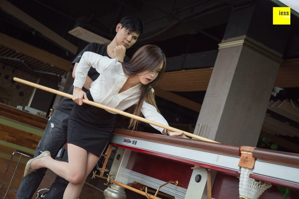 IESS异思趣向 SXJ.T038 Xiao Yu