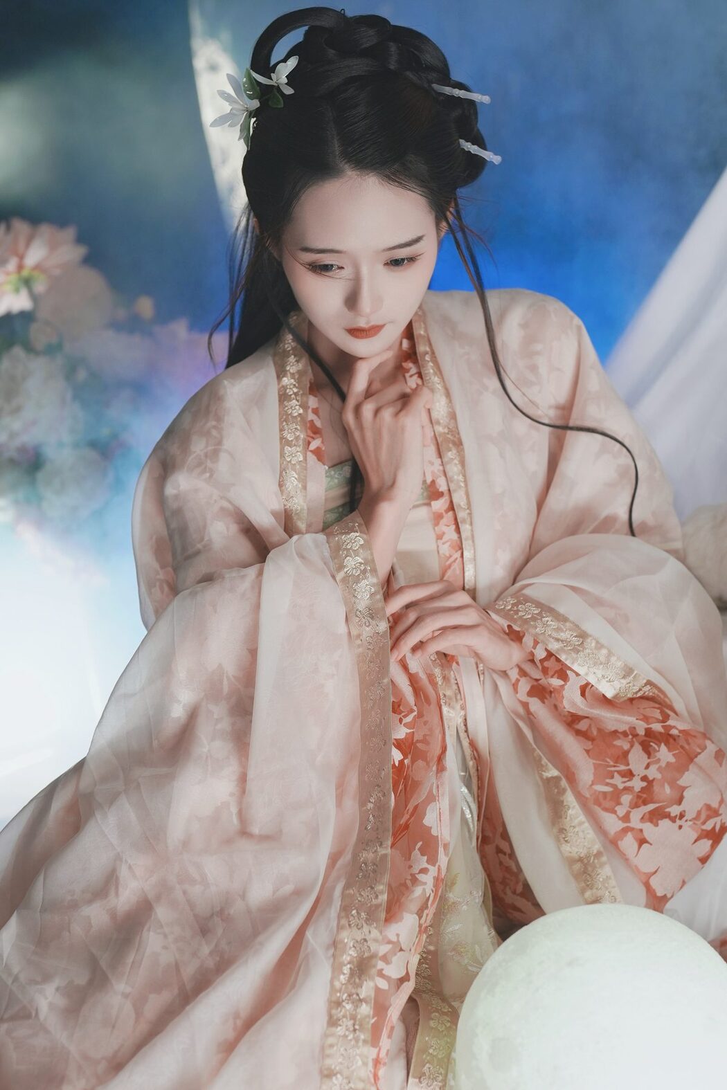 YiTuYu艺图语 Vol.4406 Tu Zi Zzz Bu Chi Hu Luo Bo