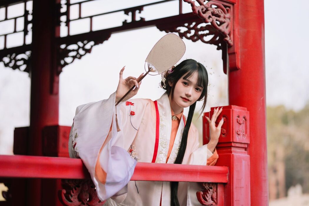 YiTuYu艺图语 Vol.4384 Tu Zi Zzz Bu Chi Hu Luo Bo