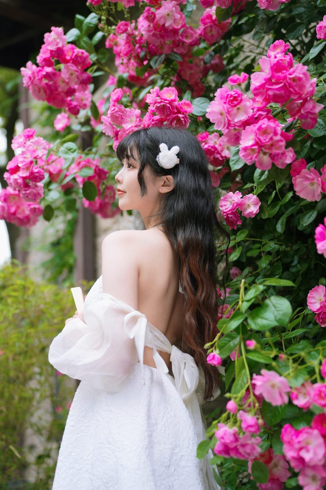YiTuYu艺图语 Vol.4513 Si Yan Bu Chi Bao Zi