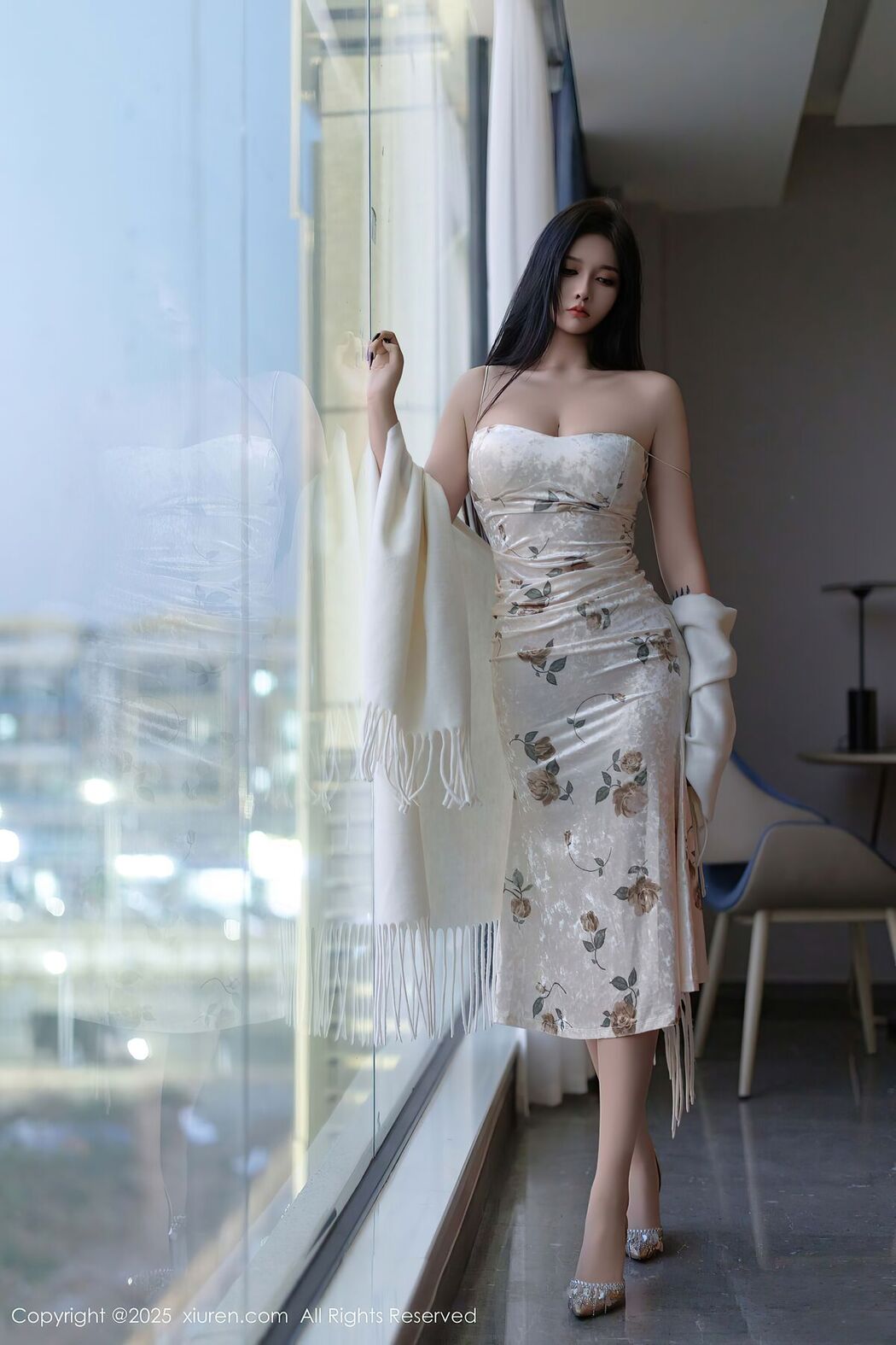 XiuRen秀人网 No.9899 Xiao Na Bi