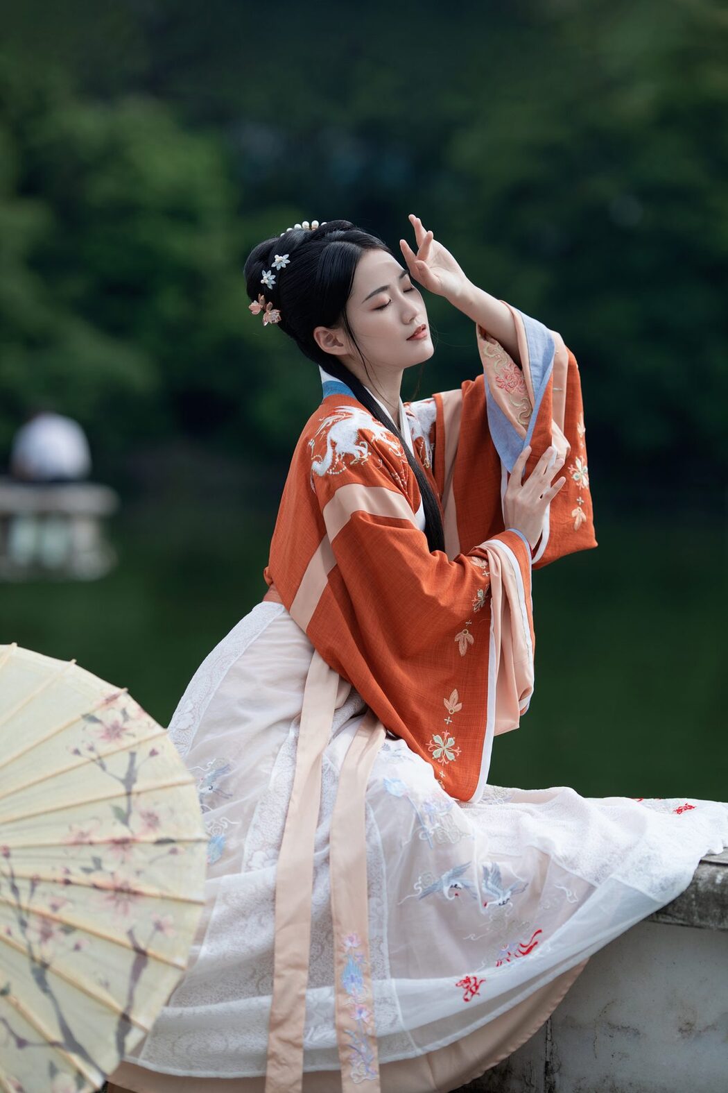 YiTuYu艺图语 Vol.4405 Qi Qi Wu Jin Tian Zao Shu Le Ma