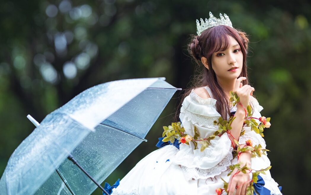YiTuYu艺图语 Vol.4428 Yue Ling Er