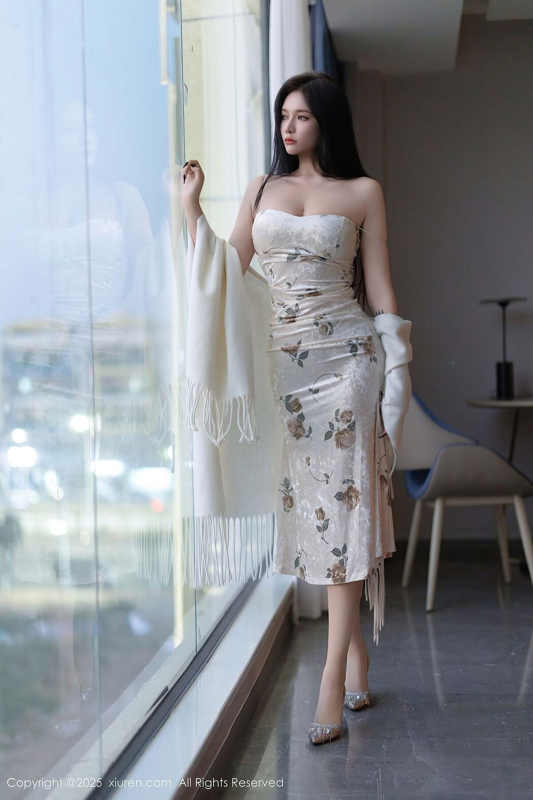 XiuRen秀人网 No.9899 Xiao Na Bi