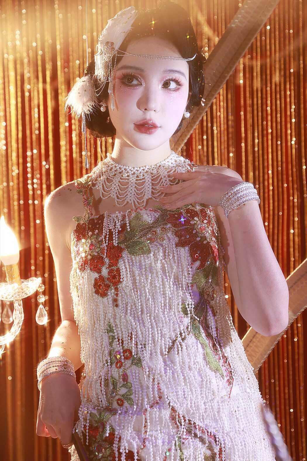YiTuYu艺图语 Vol.4394 KK Liu Yi En