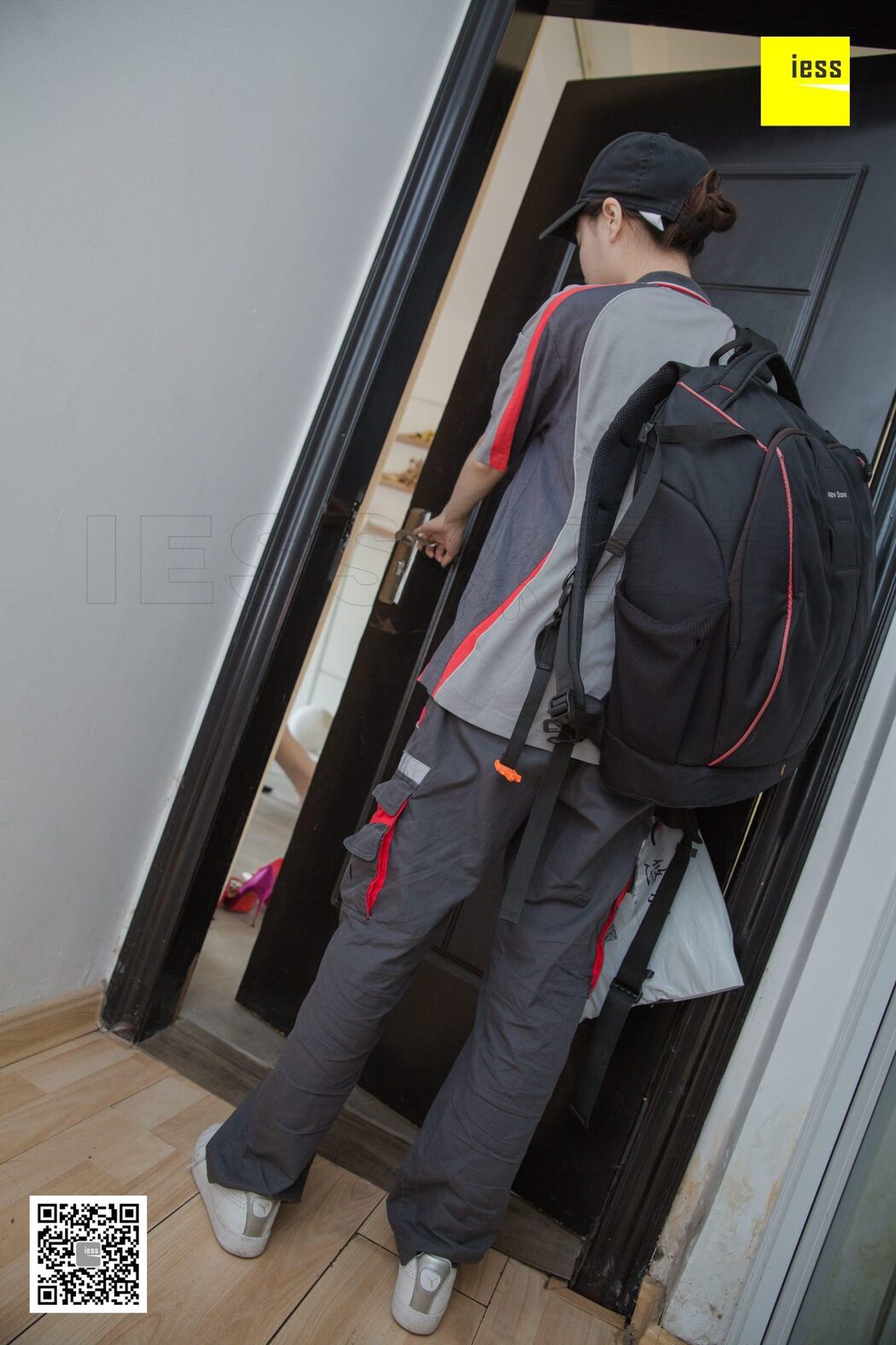 IESS异思趣向 SXJ.T035 Shan Shan