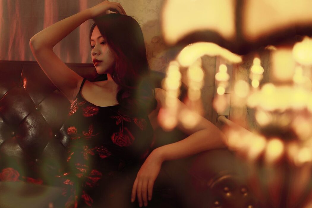 YiTuYu艺图语 Vol.4493 Cai Hong