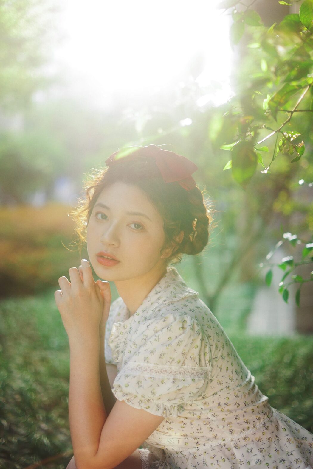 YiTuYu艺图语 Vol.4411 Li Yue