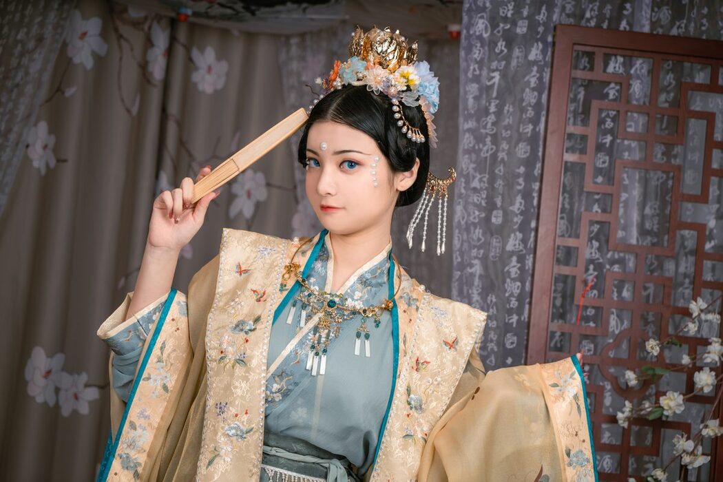 YiTuYu艺图语 Vol.4398 Xu Zhi