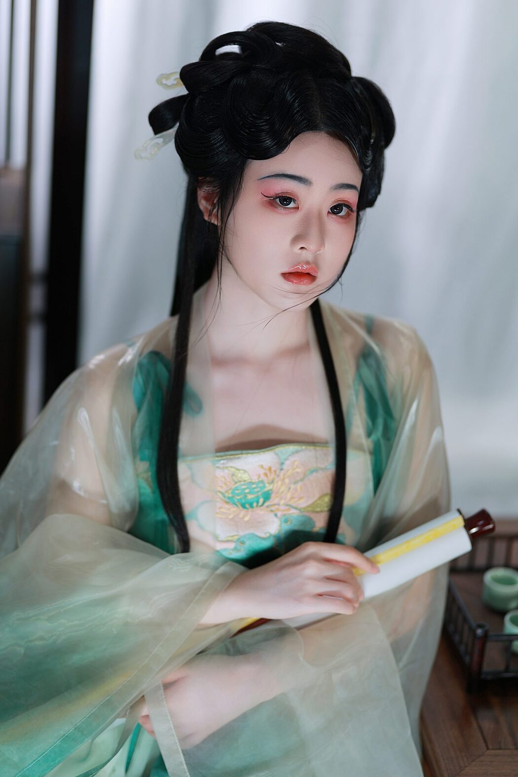 YiTuYu艺图语 Vol.4458 Shen Ci Xing Xing