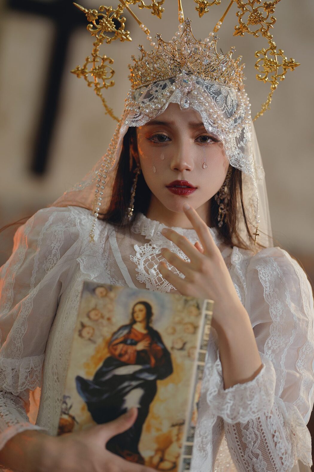 YiTuYu艺图语 Vol.4416 Er Jia Liu Cover Photo