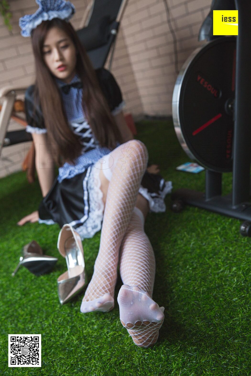 IESS异思趣向 SXJ.T043 Jiu Mei