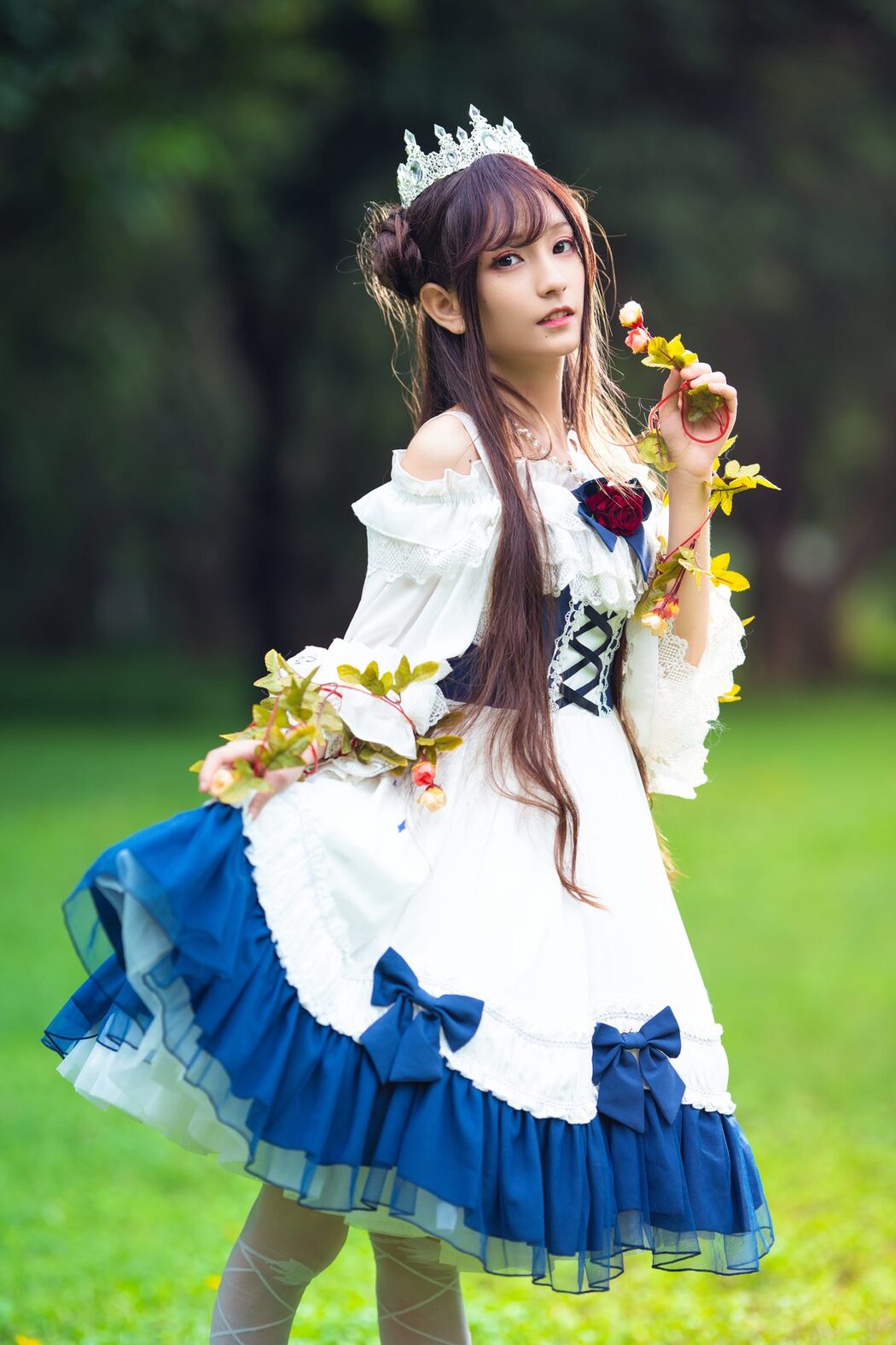 YiTuYu艺图语 Vol.4428 Yue Ling Er