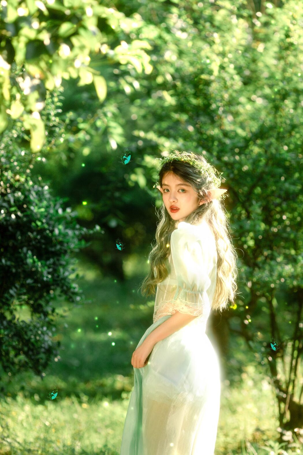 YiTuYu艺图语 Vol.4427 Ning De Xiao Suan Yin