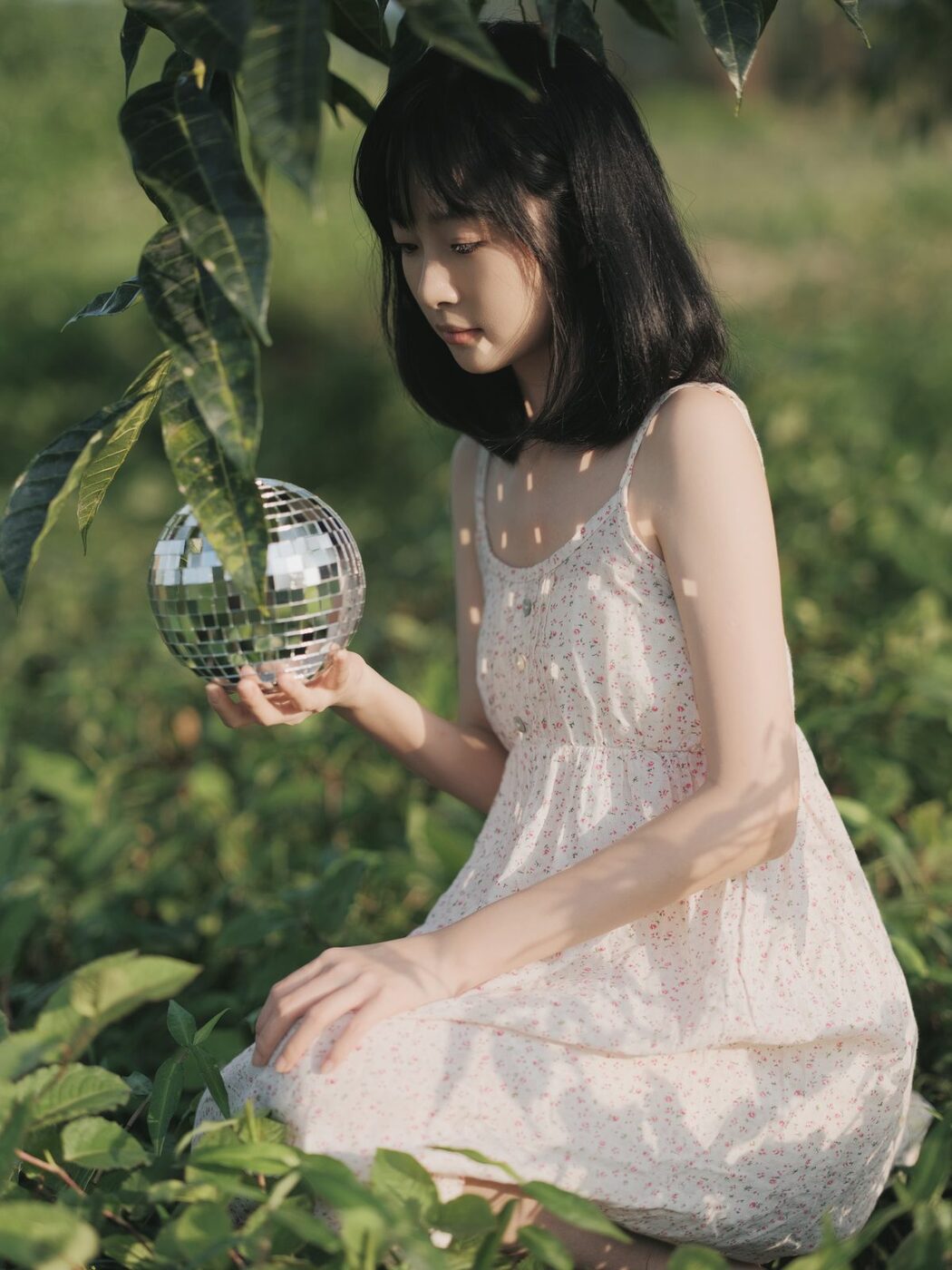 YiTuYu艺图语 Vol.4382 Bai No