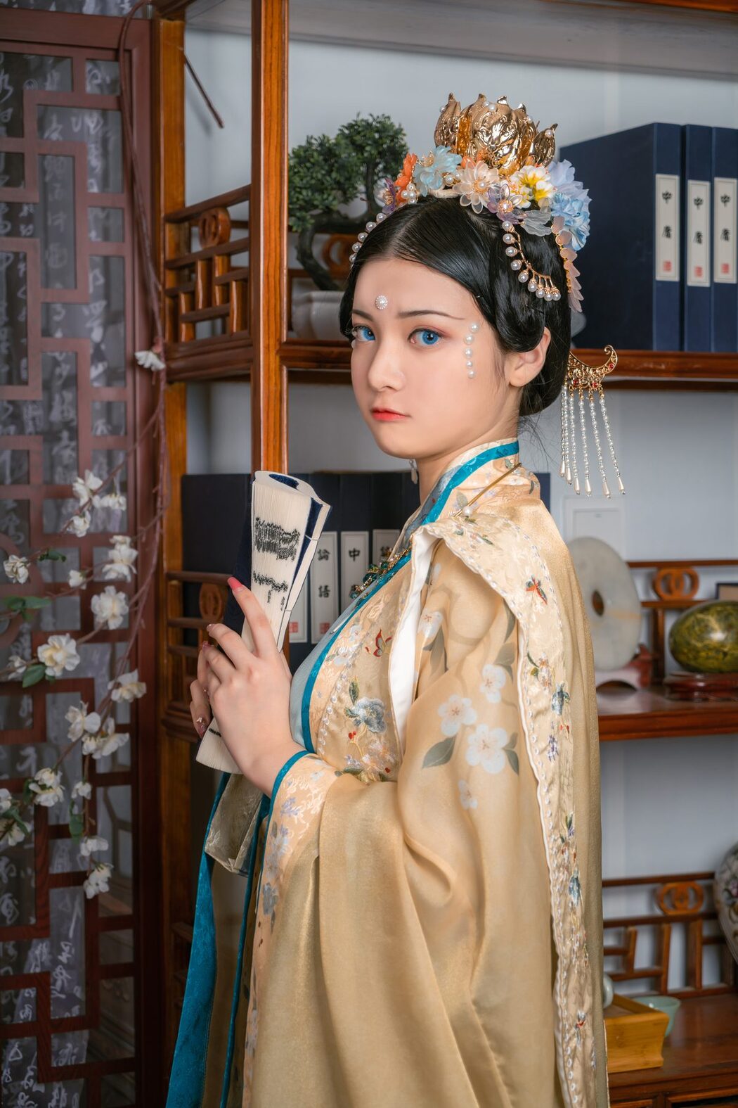 YiTuYu艺图语 Vol.4398 Xu Zhi