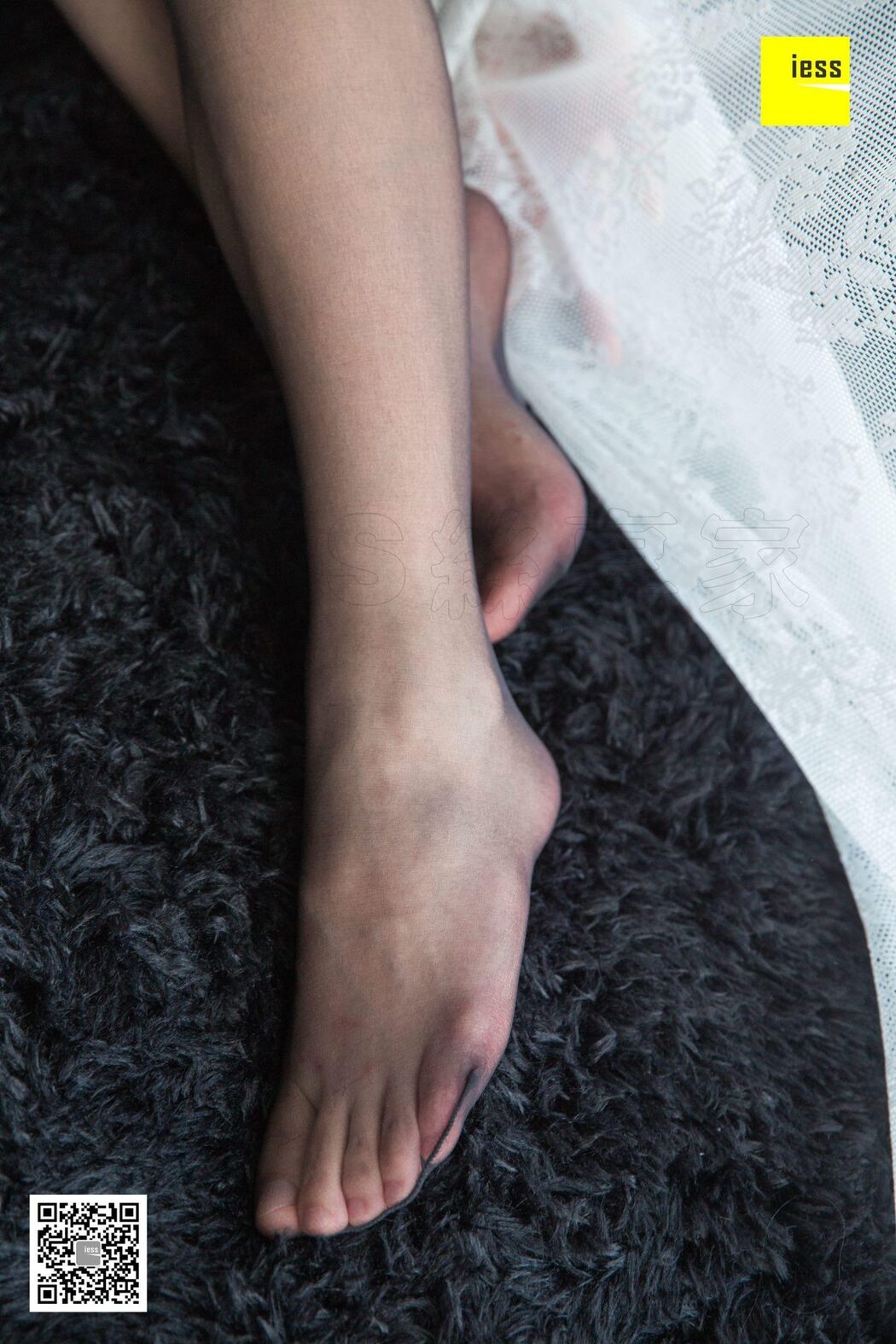 IESS异思趣向 SXJ.395 Qiu Qiu