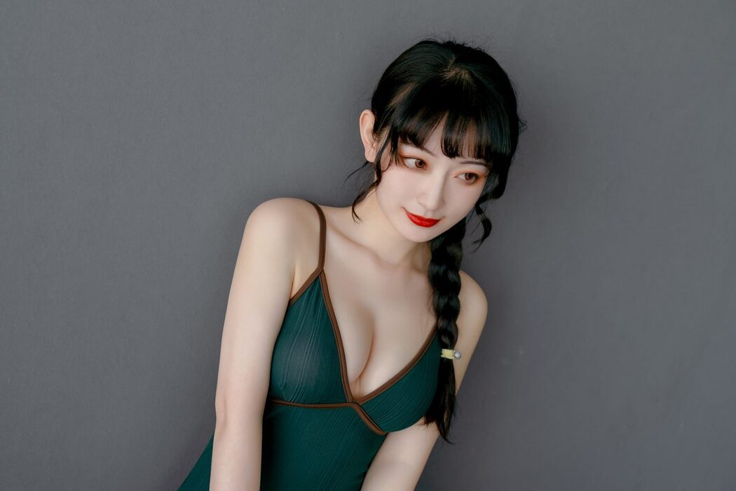 YiTuYu艺图语 Vol.4468 Tao Mo Gong Zi X