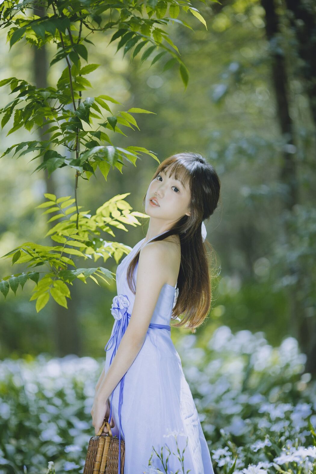 YiTuYu艺图语 Vol.4451 Gou Lian Mao Mi