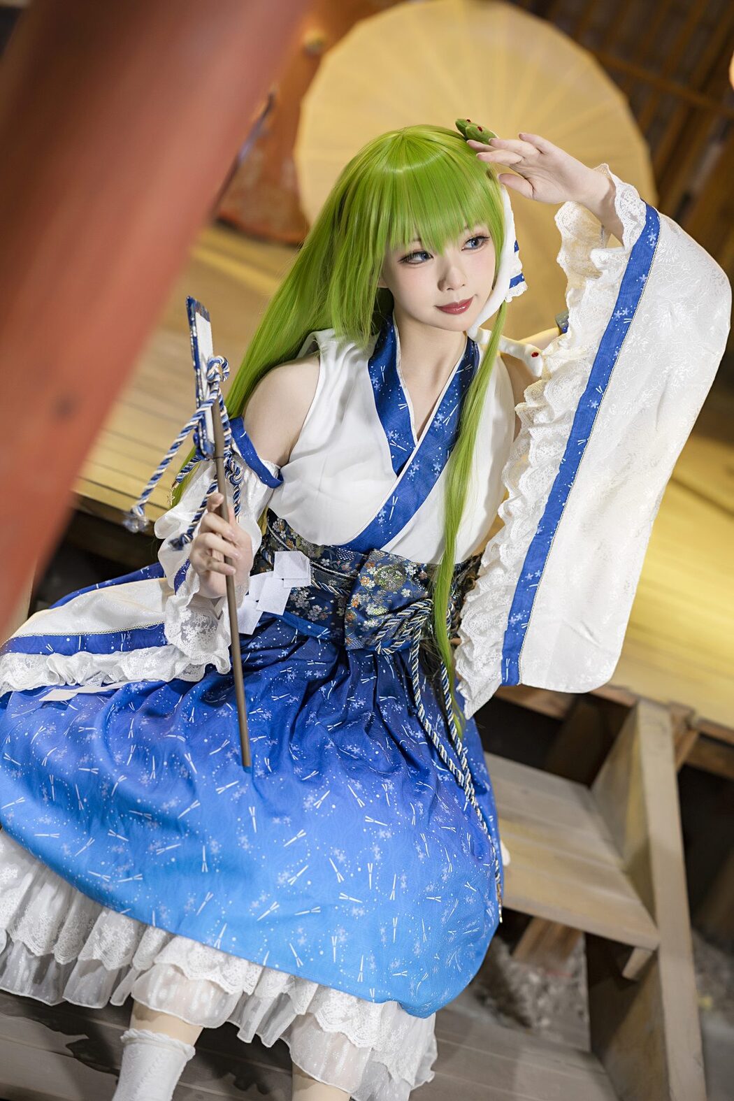 YiTuYu艺图语 Vol.4433 Xia Tian Shi Ma Hou Shao Jiu